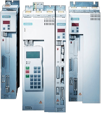 Simovert Masterdrives 6SE7038-6GL84-1BG0