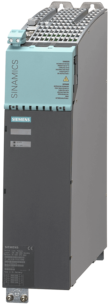 Модуль питания 6SL3130-7TE28-0AA3