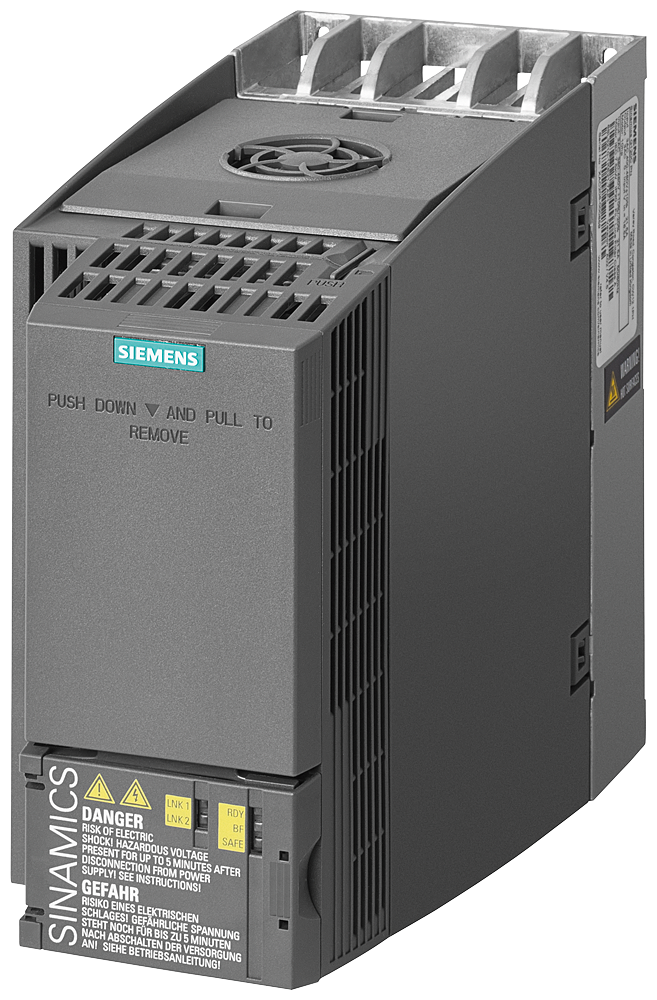 Преобразователь частоты 6SL3210-1KE21-7AB1