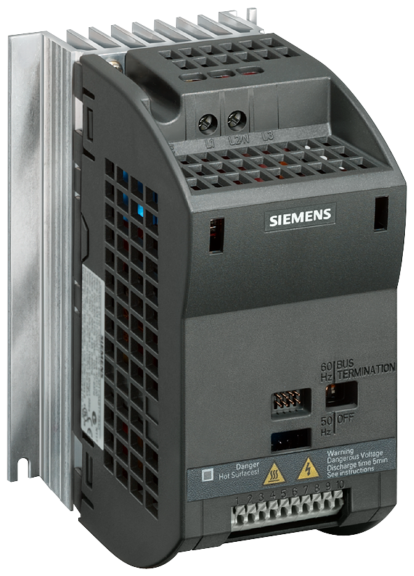 Преобразователь частоты 6SL3211-0AB11-2BA1
