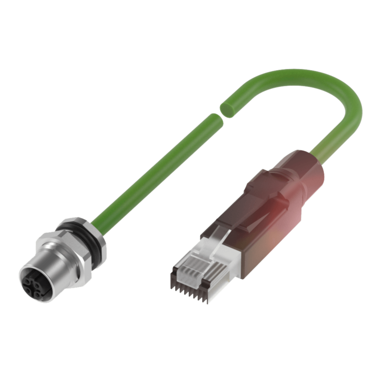 Ввод в коммутационный шкаф BCC M415-E834-AG-RP001-100