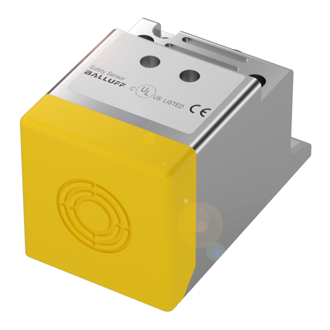 Индуктивный датчик безопасности BES Q40ZU-PFC15B-S04G-D12