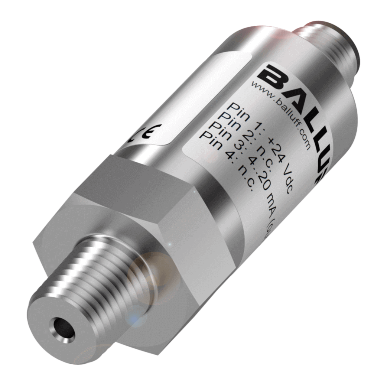 Датчик давления BSP B010-FV004-A04A1A-S4