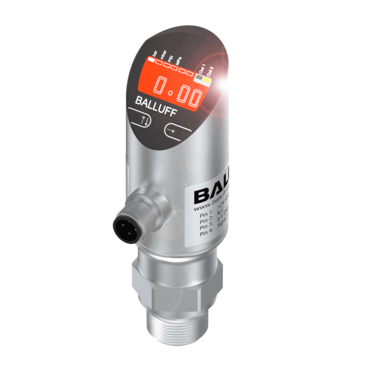 Датчик давления BSP B010-IV003-D00A0B-S4